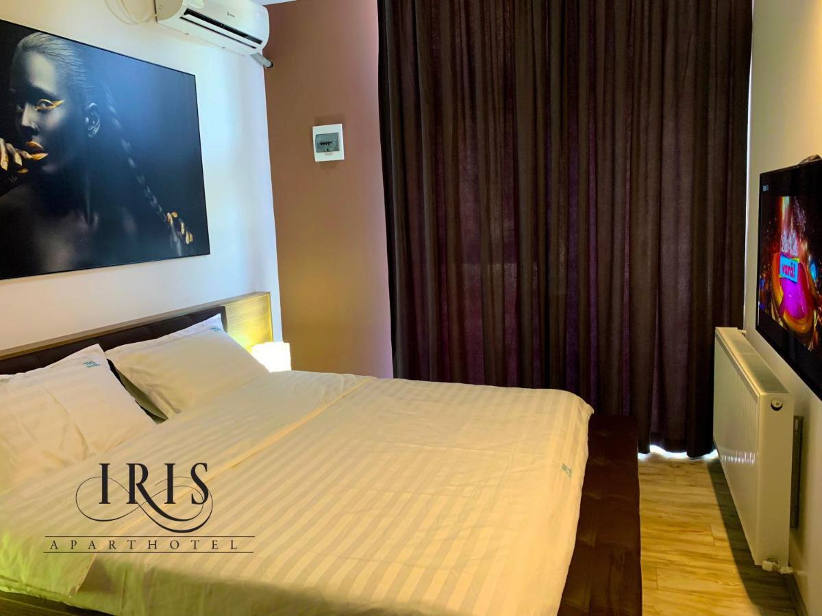 דירות אולימפ Iris Luxury מראה חיצוני תמונה